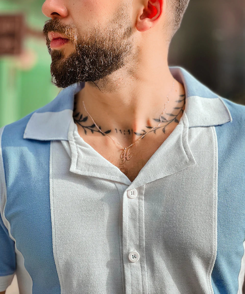 Premium Cuban Collar Shirt
