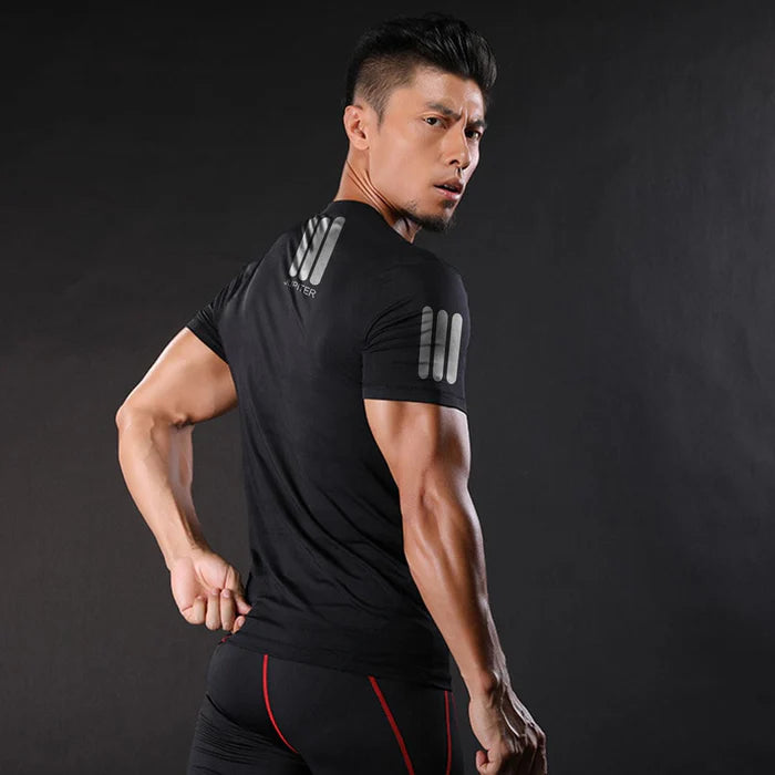 Stylophy - Jupiter Reflected Print Tee