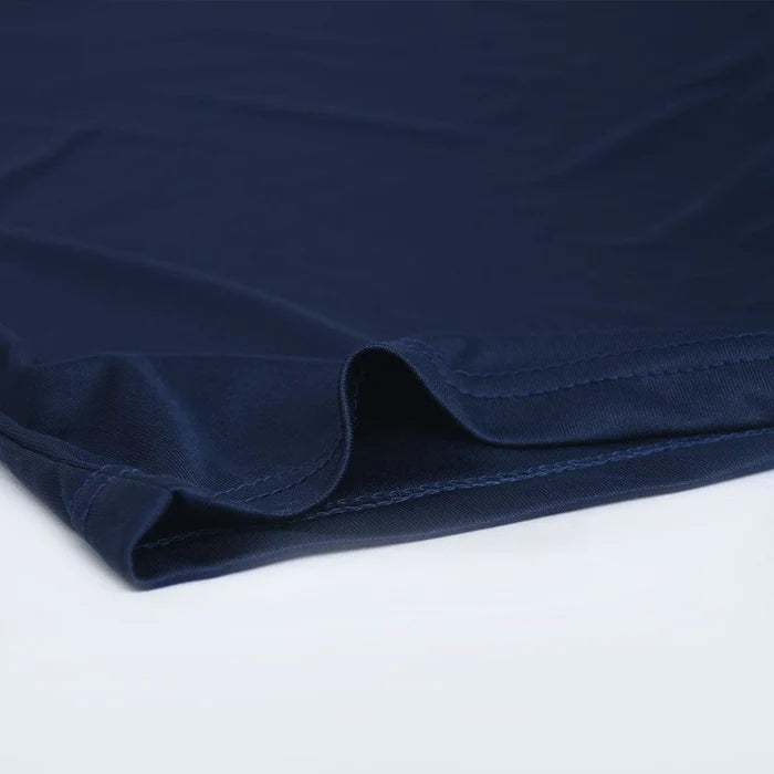 Stylophy - Sportswear Dri-Fit Tee - NavyBlue