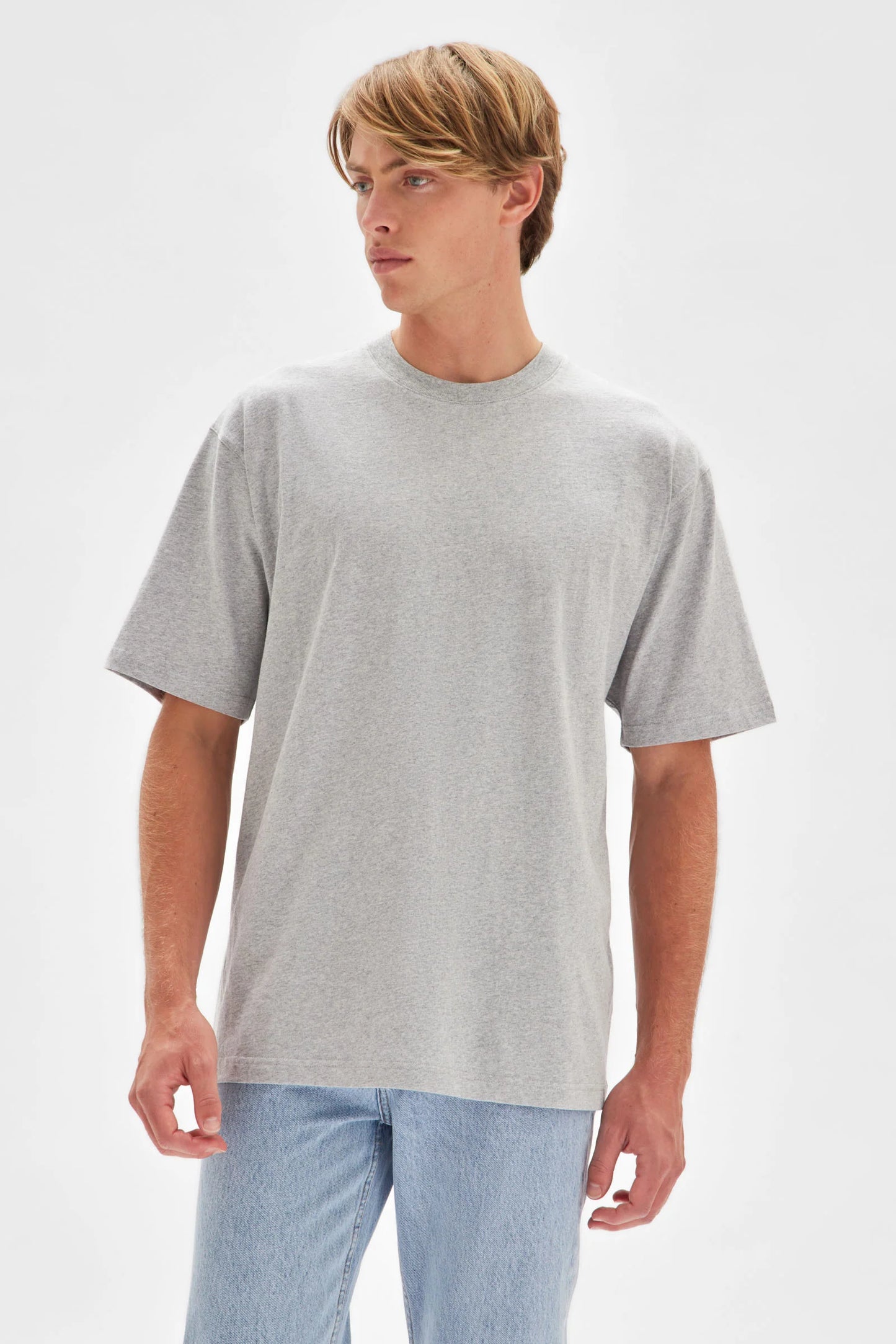 STYLOPHY 11.11 SALE - Premium Dropshoulder For Men - Grey