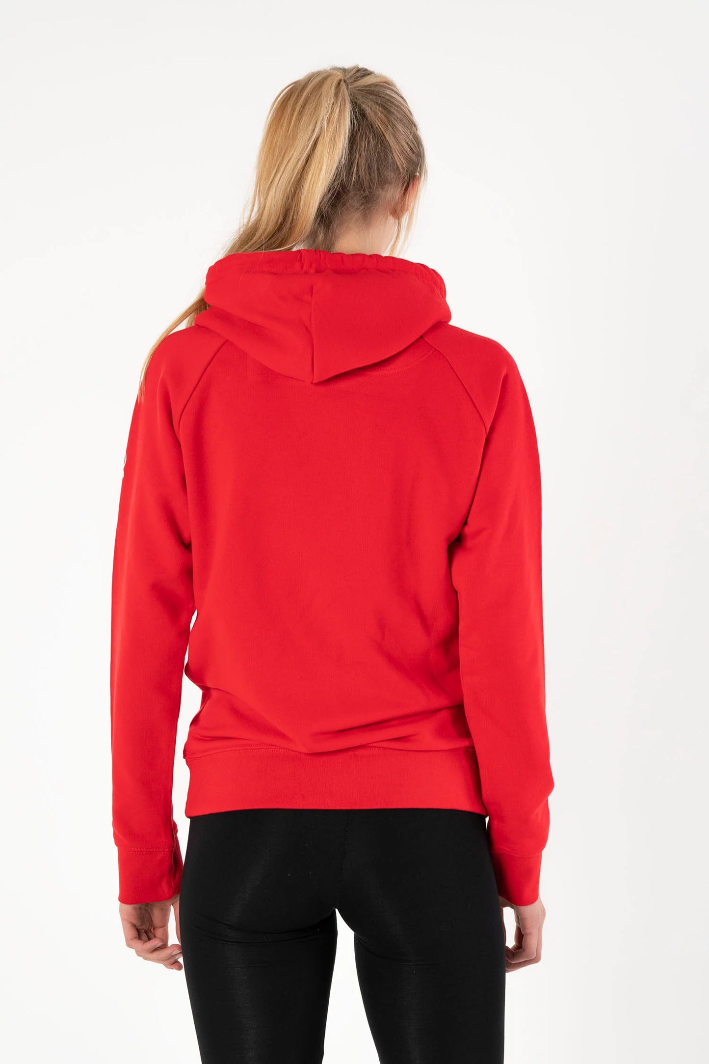 STYLOPHY - Premium Hoodie For Women - RED