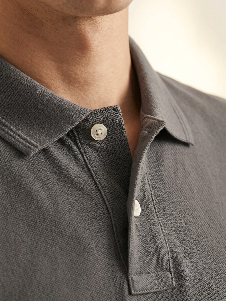 US Polo For Men - Charcoal