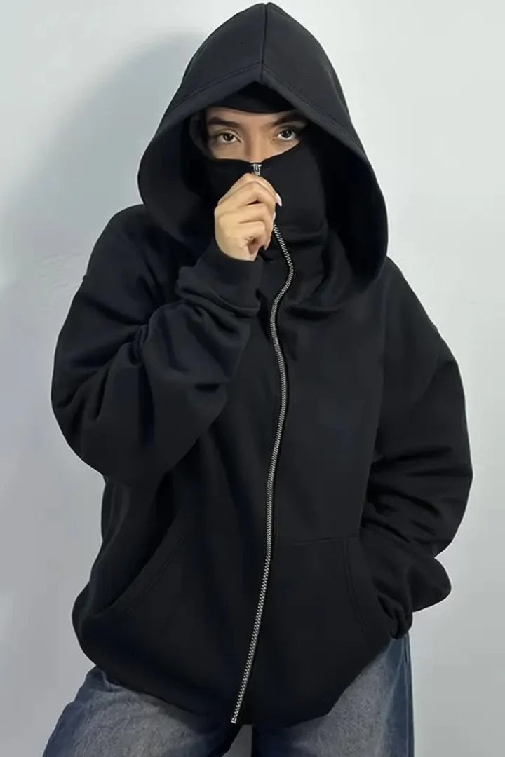 STYLOPHY - Women's Balaclava Hoodie (11.11 Sale)