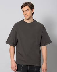STYLOPHY 11.11 SALE - Premium Dropshoulder For Men - Charcoal