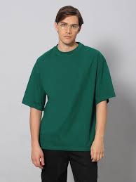 STYLOPHY 11.11 SALE - Premium Dropshoulder For Men - Green