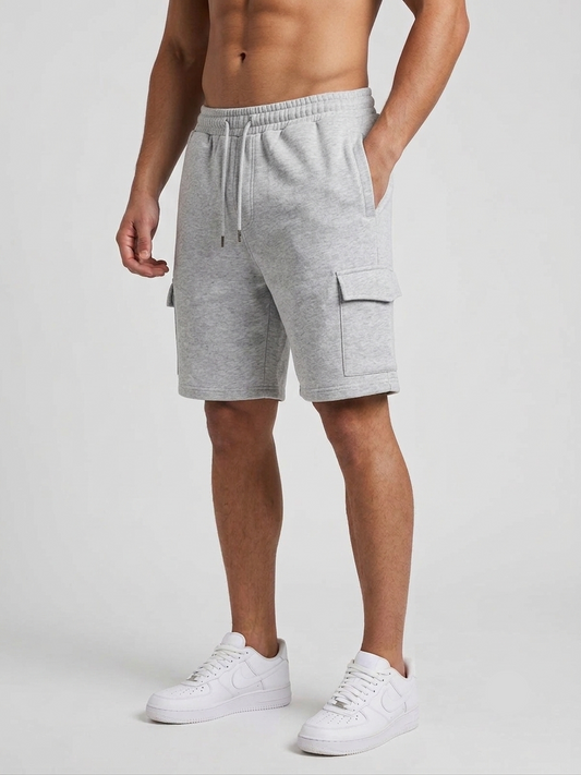 Signature Cargo Short - Grey