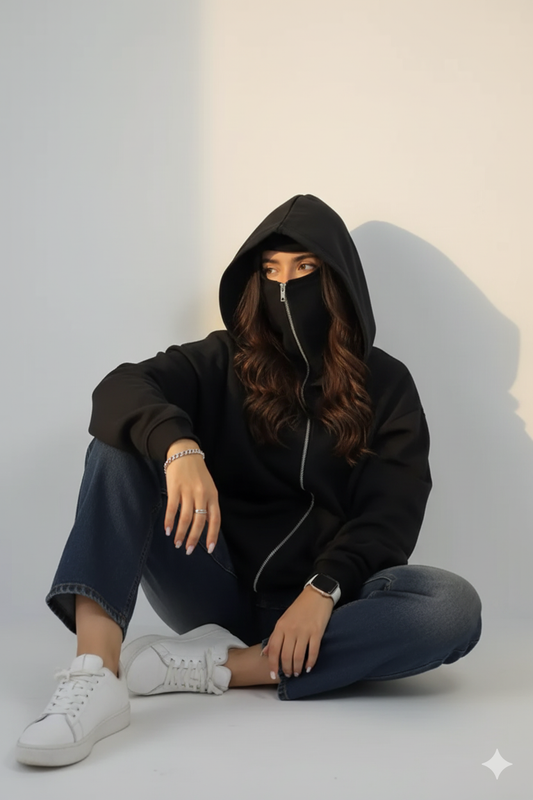 STYLOPHY - Women's Balaclava Hoodie (11.11 Sale)