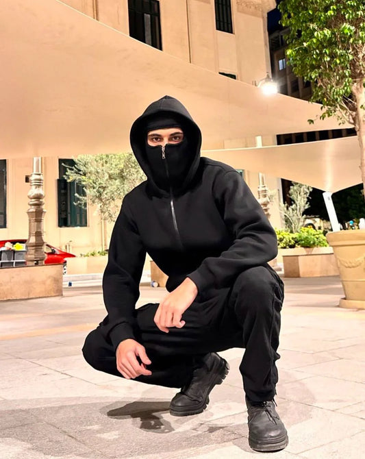 Men's Balaclava Hoodie (11.11 Sale)