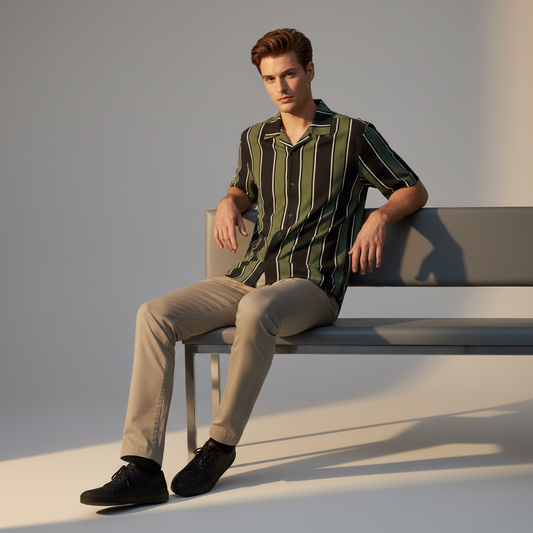 Sapphire Drift Cuban - D3