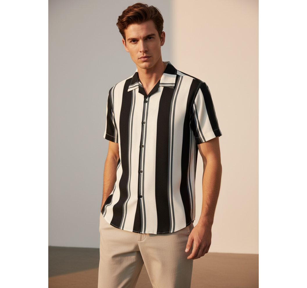 Coastal Elite Cuban Collar - Black