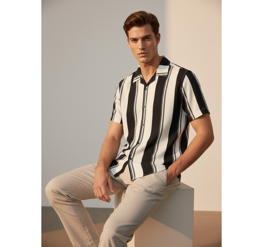 Coastal Elite Cuban Collar - Black