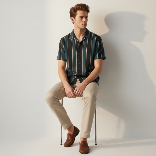 Sapphire Drift Cuban - D13