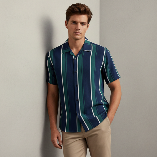 Sapphire Drift Cuban - D5