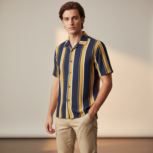 Sapphire Drift Cuban - D4