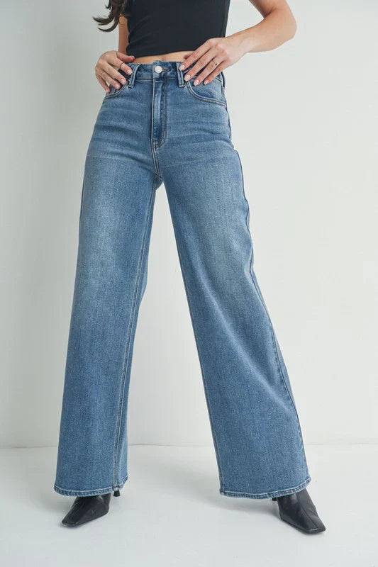 STYLOPHY - Denim Jeans For Women - Blue